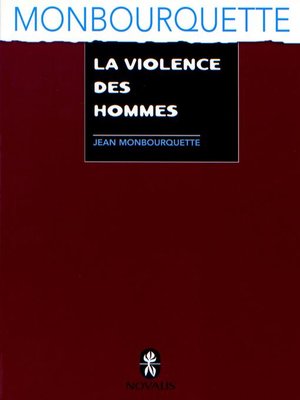cover image of La violence des hommes